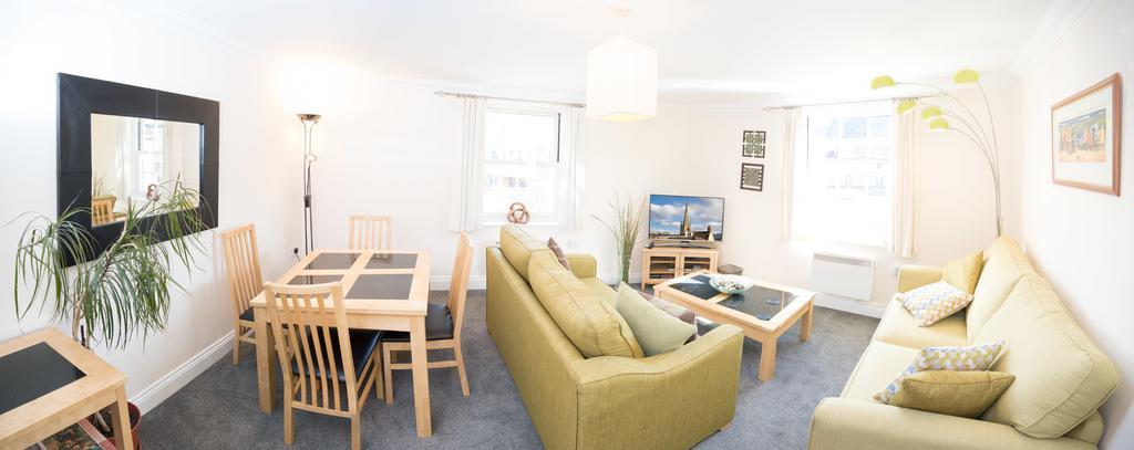 Perfect 2 Bedroom Apartment Located In City Centre With Parking Space Norwich Exteriör bild